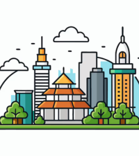 Lahan Tanah di Depok