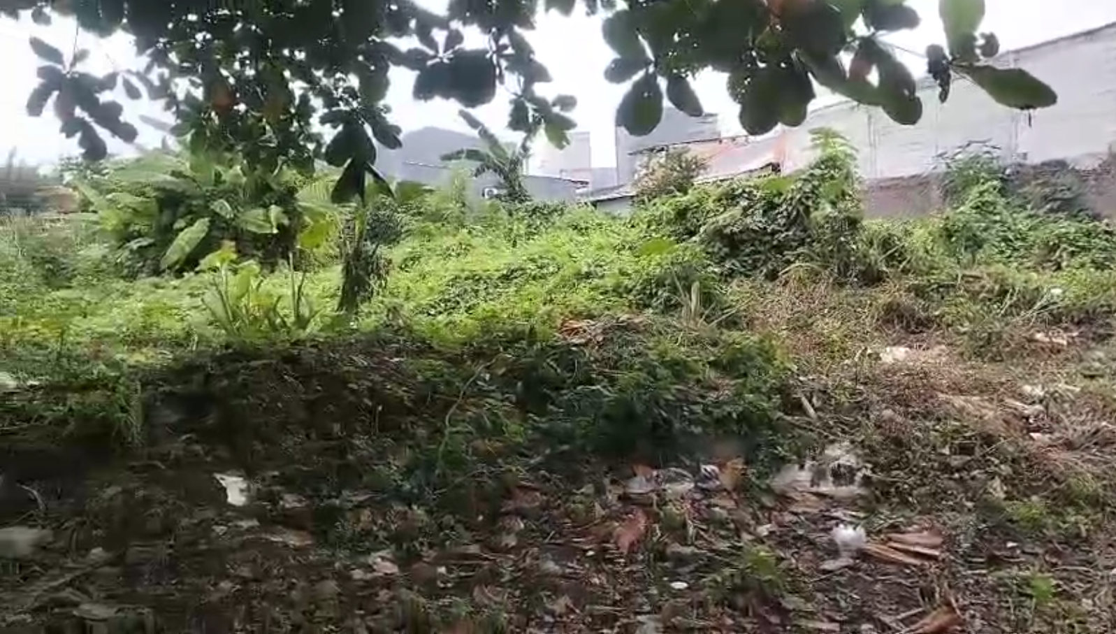 Tanah di Cipondoh