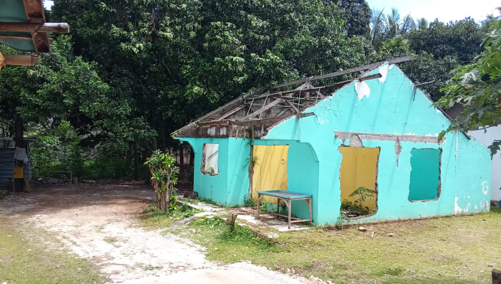 Tanah di Cisauk